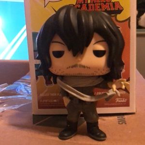 Aizawa funko pop